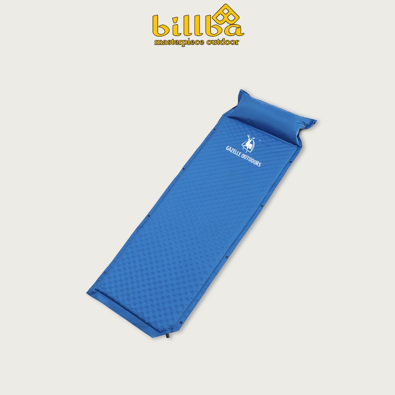 Nệm hơi cá nhân đa năng Gazelle Outdoors GL2411 - Đệm hơi tự động bơm 1 người tiện lợi