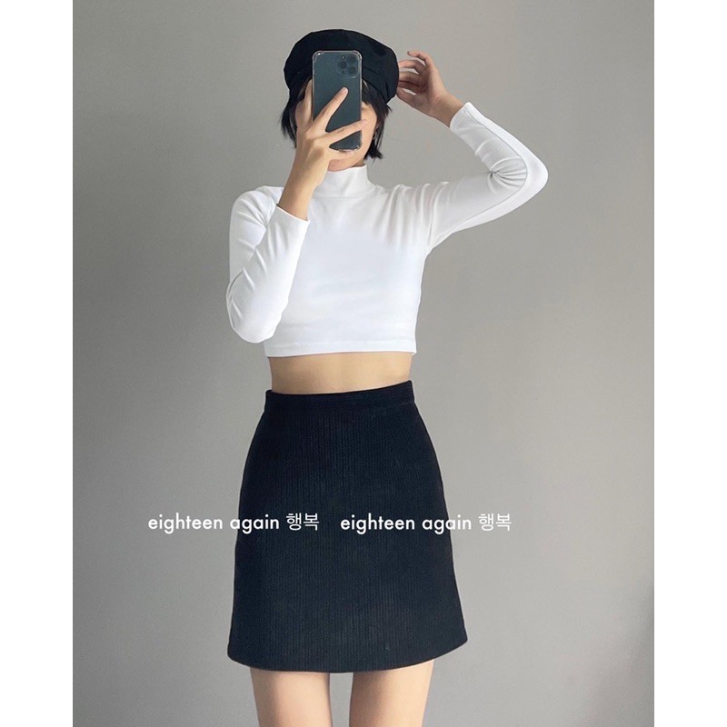 [Mã WASKT304 giảm 15% tối đa 30K đơn 99K] ÁO CỔ LỌ TAY DÀI | BigBuy360 - bigbuy360.vn