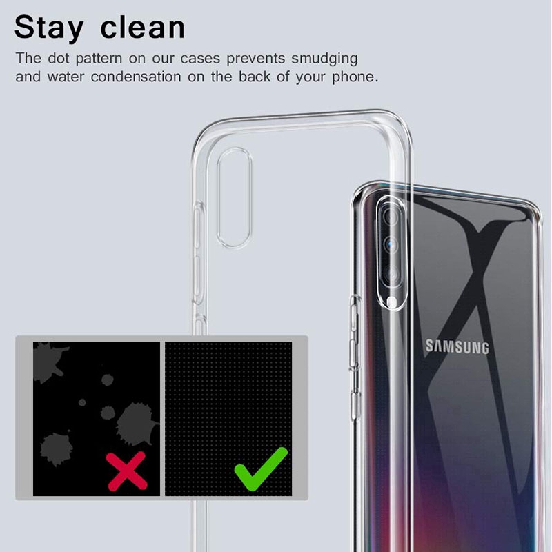 Ốp điện thoại cho Cho Samsung Galaxy A72 A52 A42 A31 A12 A02S A10S A20S A30S A50S A10 A20 A30 A70 A01 A11 A51 A71 A21S