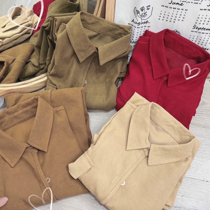 Áo nhung vạt bầu thời tiết này mặc hợp lý ạ vừa ấm vừa thời trang