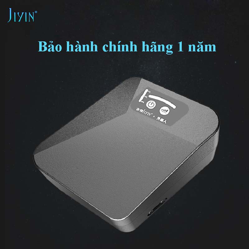 Giá Trị Đặc Biệt Mới Lên KệMáy Sủi Oxy Tích Điện Bể Cá Cảnh JIYIN A5 yqcc