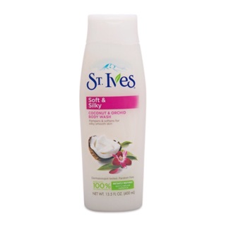 SỮA TẮM ST.IVES BODY WASH 400ml