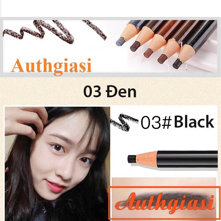 [Bán Siêu Chạy] CHÌ XÉ kẻ chân mày Coloured Soft Cosmetics Art | WebRaoVat - webraovat.net.vn