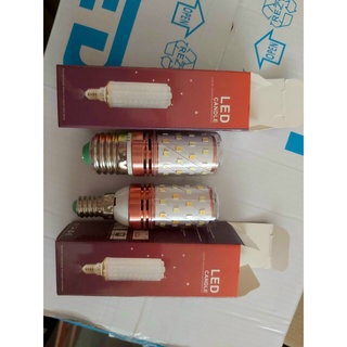 Bóng đèn led bắp 12w ,3 chế độ đuôi e27, e14