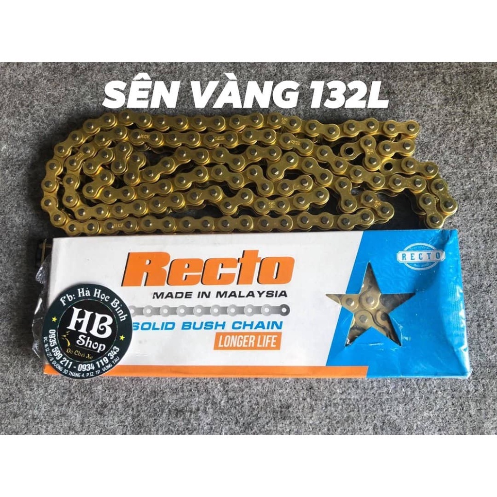 NSD dĩa nhôm 7075 kèm nhong sên RECTO EXCITER 155 14-46-132L