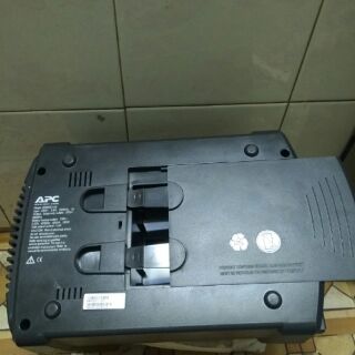 Bộ lưu điện APC Back-UPS RS 650VA