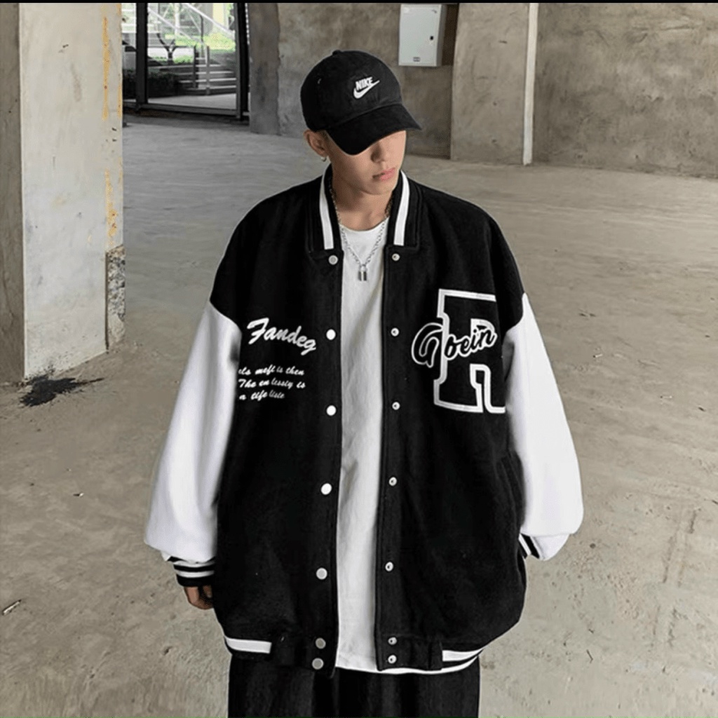 ÁO KHOÁC BOMBER NAM NỮ CHẤT LIỆU KAKI CAO CẤP HAI LỚP SÀNH ĐIỆU THỜI TRANG