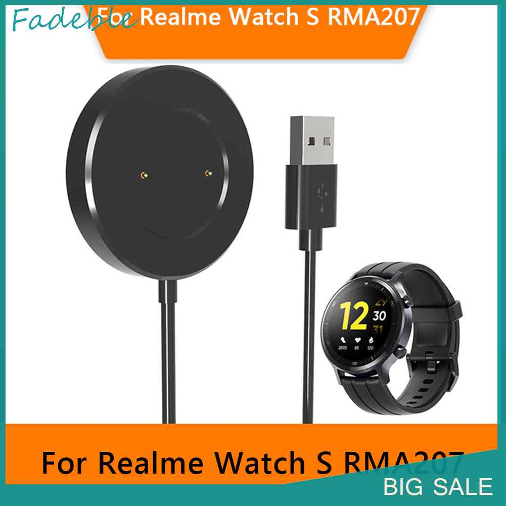 Cáp Sạc Nam Châm Cho Đồng Hồ Thông Minh Realme Watch S RMA207