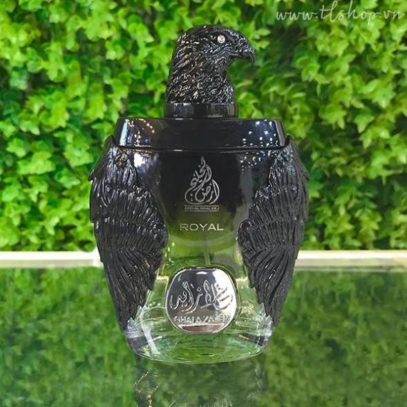 Nước hoa đại bàng hàng nội địa DuBai Ghala Zayed số 27