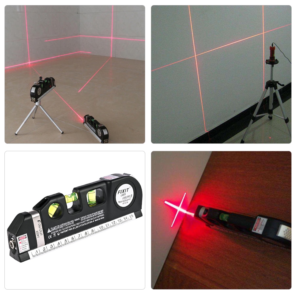 Thước đo khoảng cách EKEZ bằng laser cầm tay