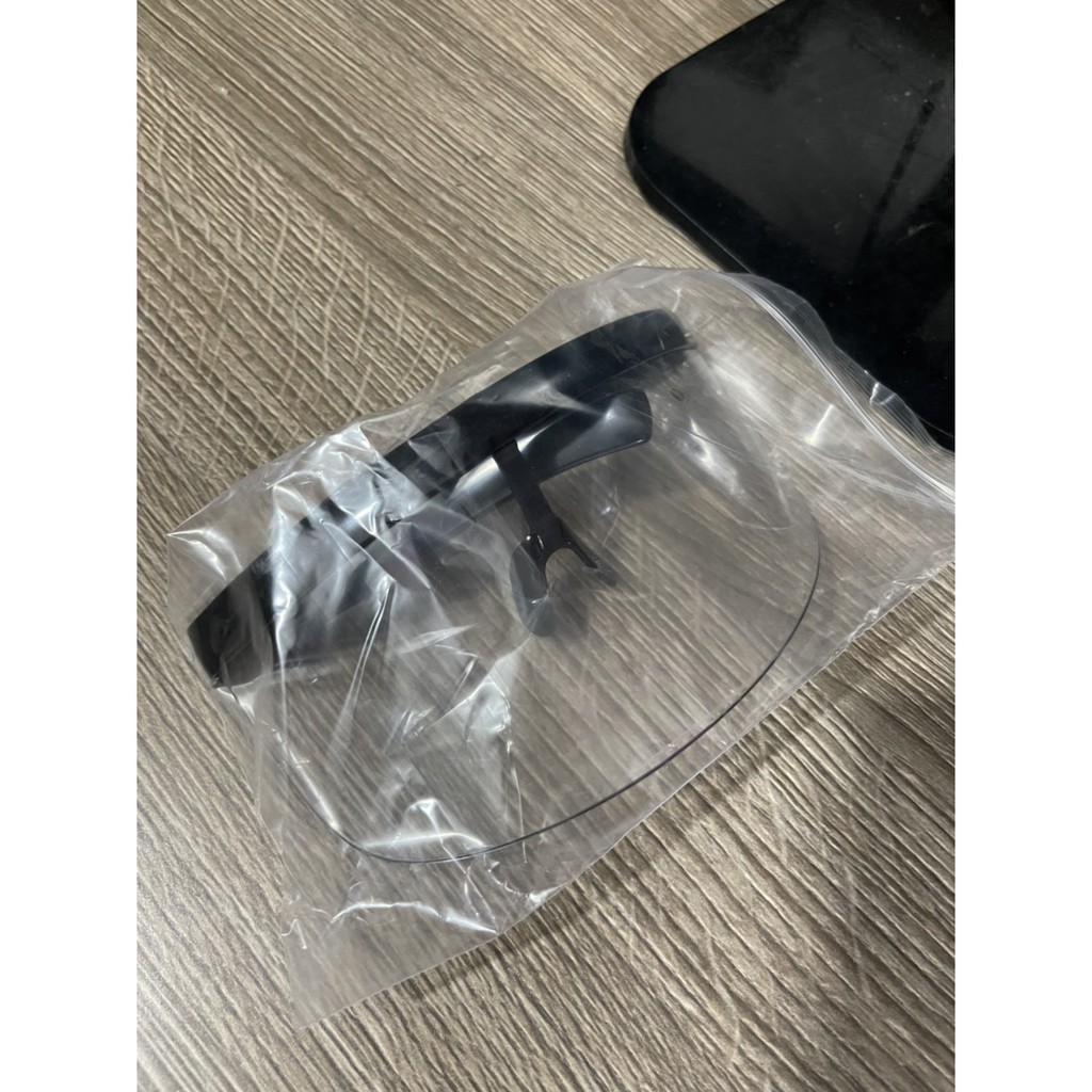 Kính che nam nữ nữa mặt k19 bảo vệ mắt chống bụi C1 Shalla