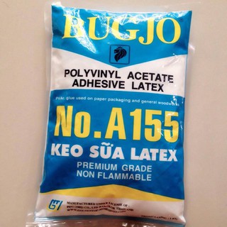 Keo Sữa Latex "Bugjo" Số A-155 Không Gây Cháy
