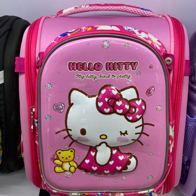 Balo mèo kitty