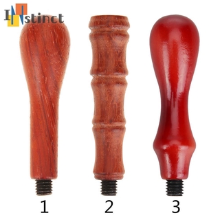 Con Dấu Cán Gỗ Phong Cách Cổ Điển