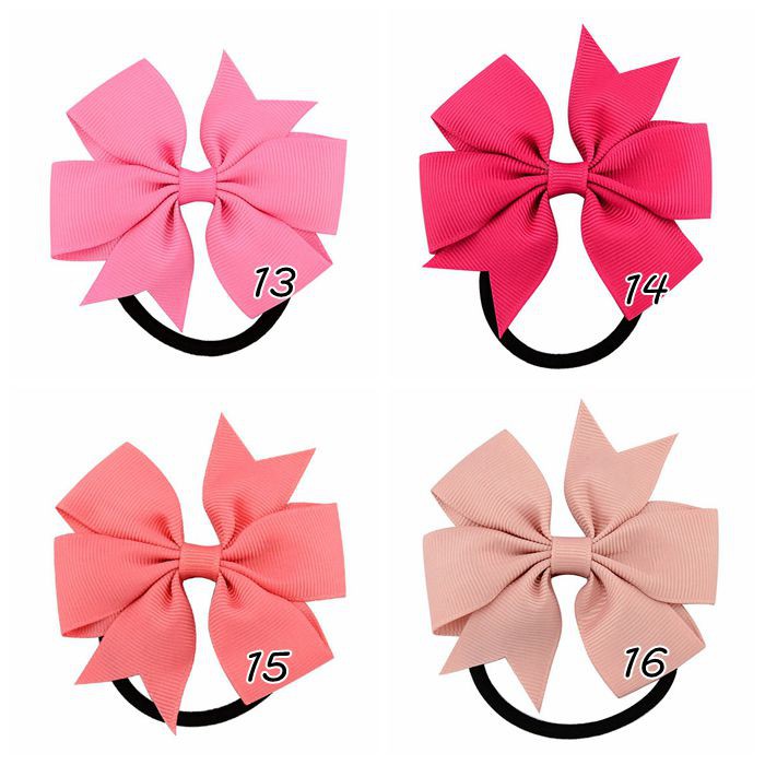 Dây buộc tóc KIDSBOWS thắt nơ dễ thương và vui nhộn