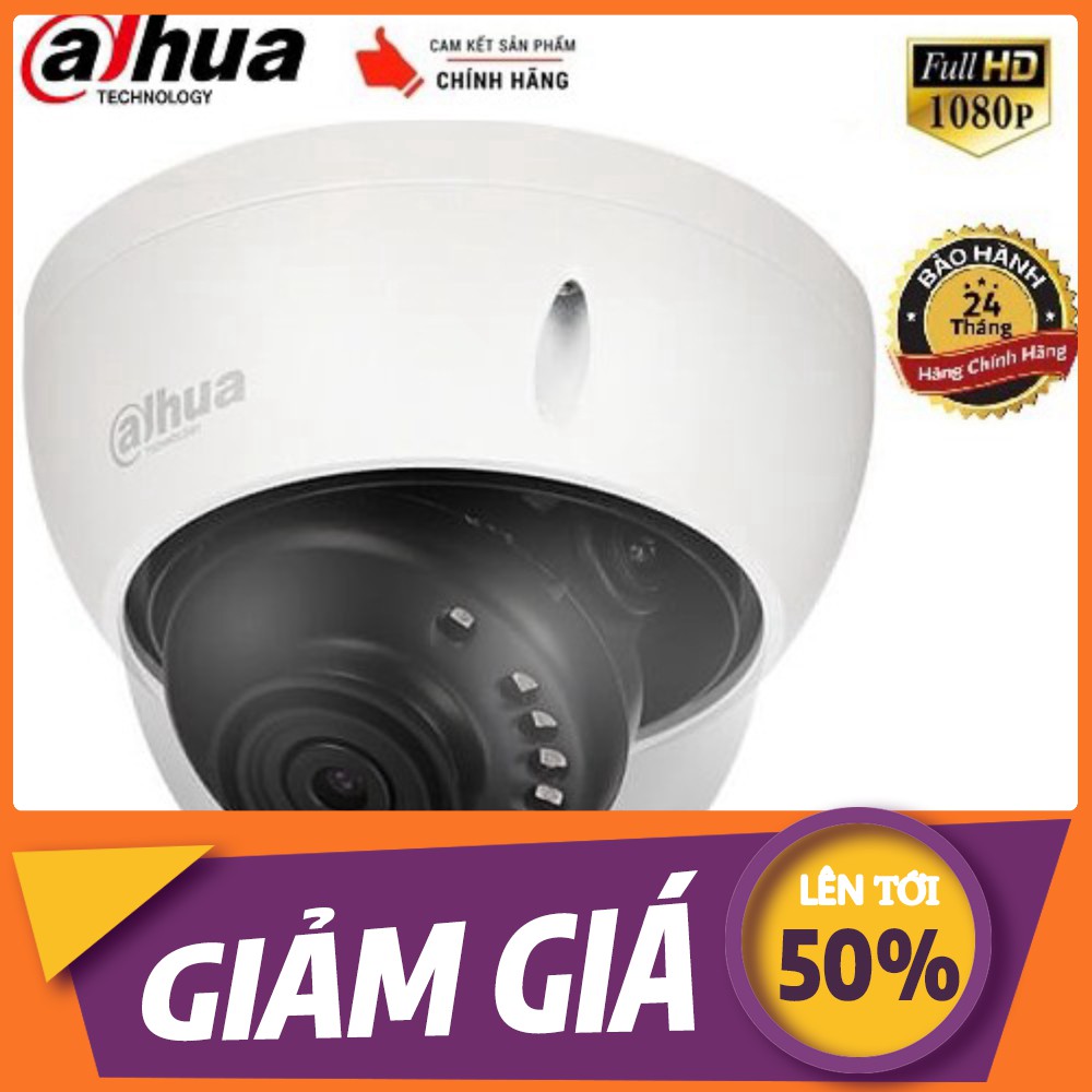 [💖] Camera Dahua 4 Mp DH-HAC-HDBW1400EP  - Hàng chính hãng 100%