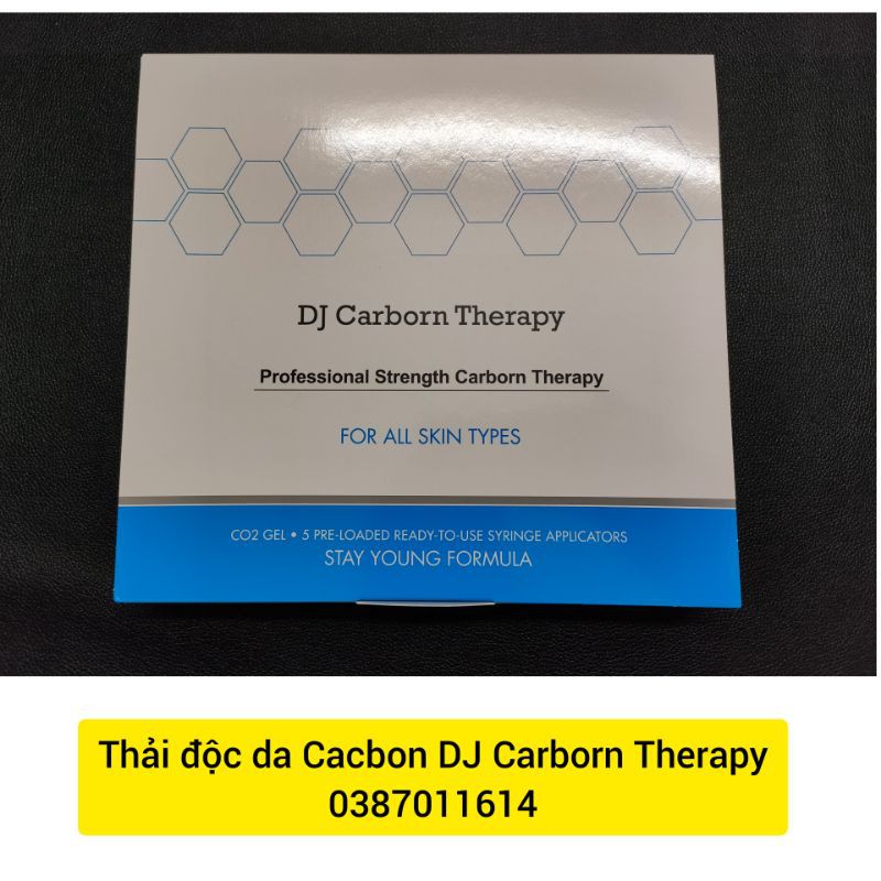 THẢI ĐỘC CACBON CO2 DJ