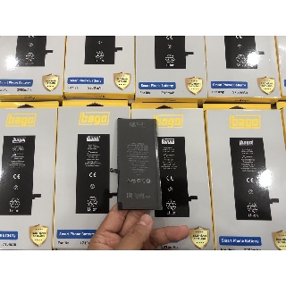 [Pin iphone dung lượng cao] pin iphone Bago xuất Nhật 6/6s/6 plus/6s plus/7/ 7plus/8/8 plus/X