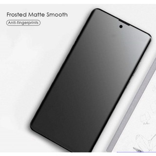 Miếng dán PPF AG Chống vân tay Galaxy S20/ S20 Plus/ S20 Ultra mặt trước, sau Bảo vệ máy toàn diện