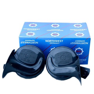 Còi sên ô tô 2 northwest loai 12v - 24v