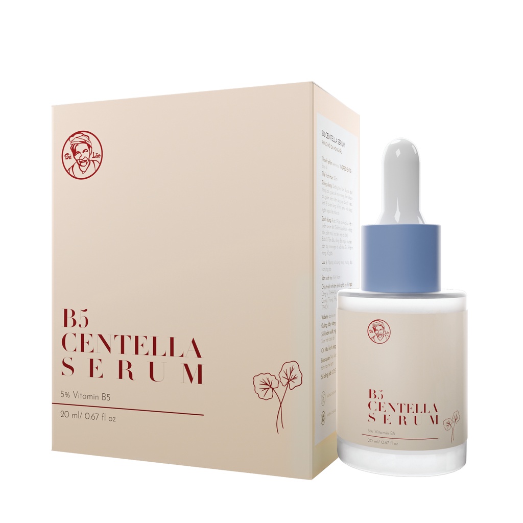 Serum Bà Lão B5 CENTELLA