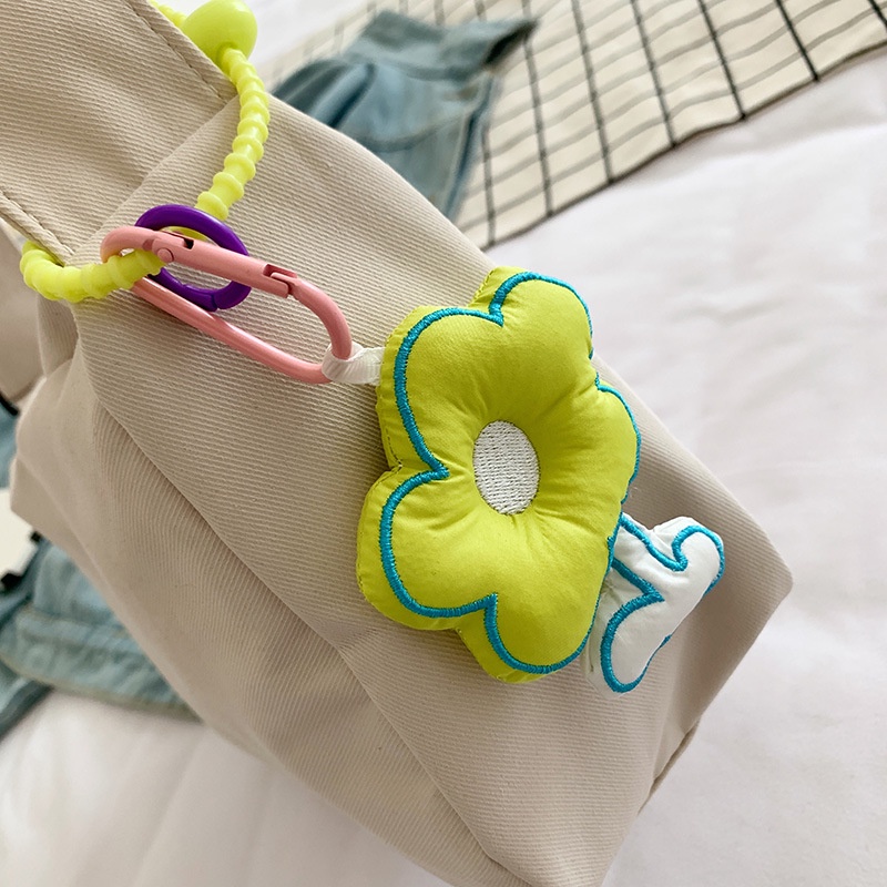 Túi Đeo Vai Cỡ Nhỏ Bằng Nylon Thời Trang Mùa Hè Hàn Quốc 2022