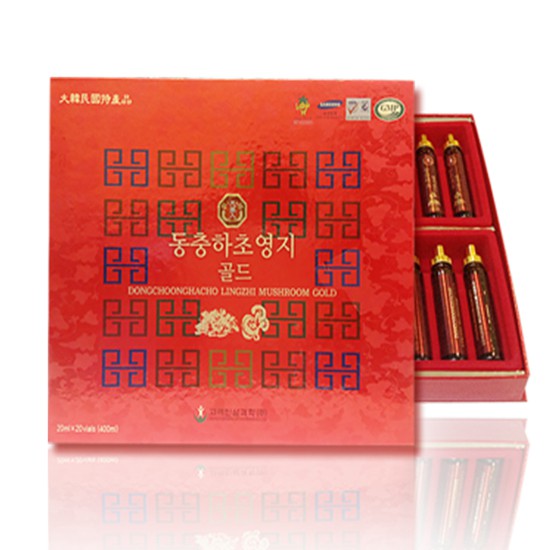 Tinh Chất Đông Trùng Hạ Thảo Hàn Quốc