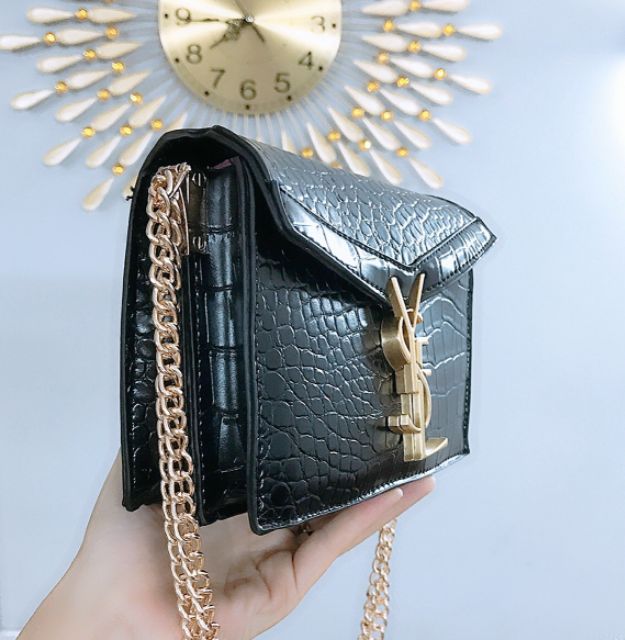 TÚI ĐEO CHÉO SYL DA VÂN