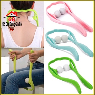 Cây massage cổ vai gáy đa năng - cây massage thư giãn giảm đau nhức