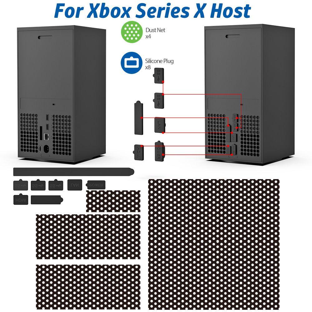 Tấm Lọc Chống Bụi Cho Máy Chơi Game Xbox Series X