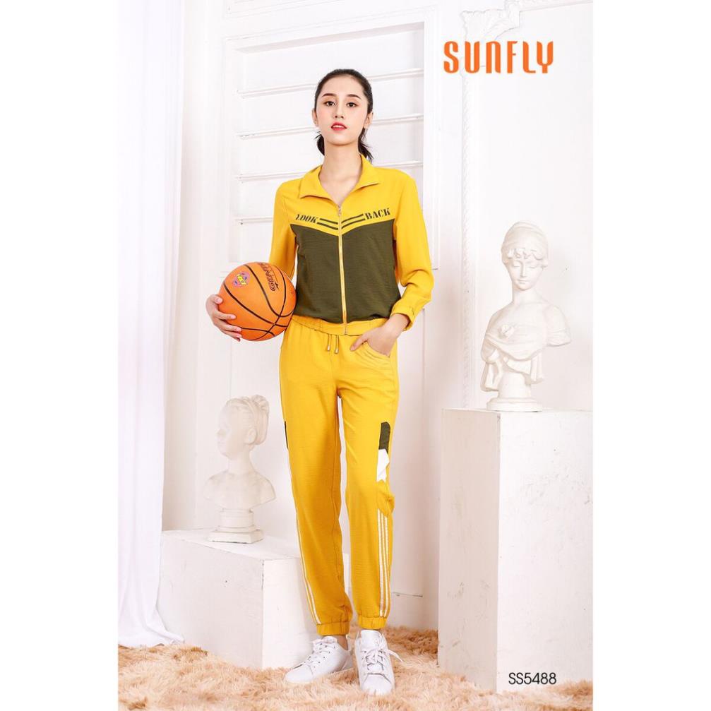 SS5488 BỘ THỂ THAO ĐŨI KÉO KHÓA ÁO DÀI QUẦN DÀI (KHÔNG MŨ) jhk#