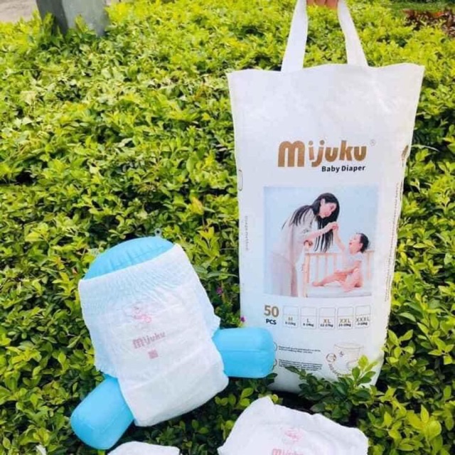 Bỉm quần MIJUKU M50/ LXLXXL