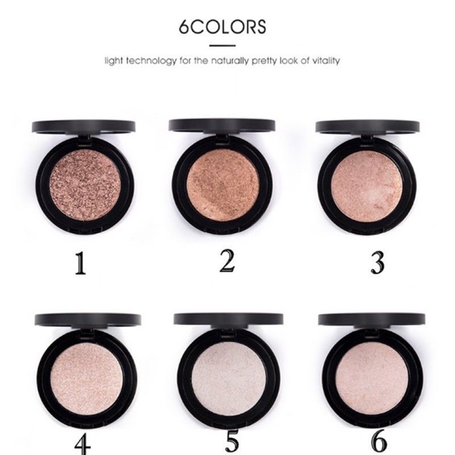 Phấn bắt sáng và tạo khối MYS cho gương mặt chống thấm nước hiệu quả | BigBuy360 - bigbuy360.vn