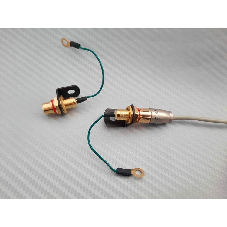 RCA F1 cho máy xăm