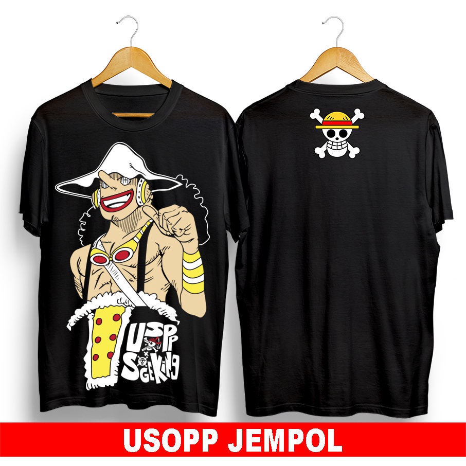 Mới Áo Thun Tay Ngắn In Hình Phim Anime One Piece Thời Trang Dành Cho Nam 30s
