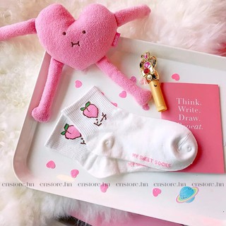 Tất trái cây cao cổ HQ