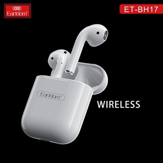 Tai nghe bluetooth không dây chính hãng Earldom - BH17