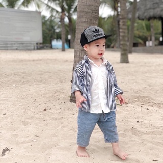 Mũ nón kết cho bé trai hàng loại 1