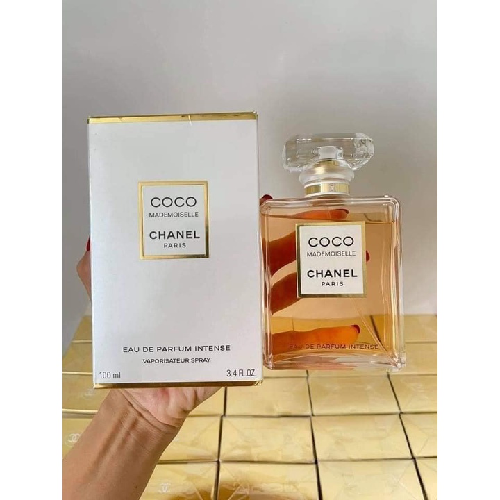 Nước Hoa Chanel Coco Eau Premiere EDP, nước hoa thơm lâu quyến rũ