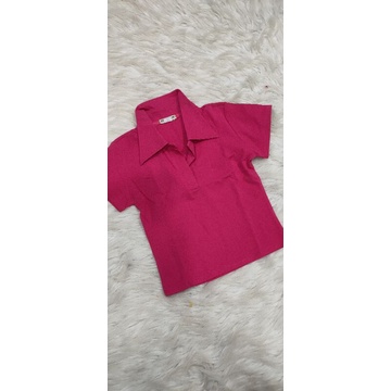 Áo croptop thun cotton ,borip,thun len
