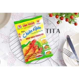 Bột chiên giòn VĨNH THUẬN, 150G