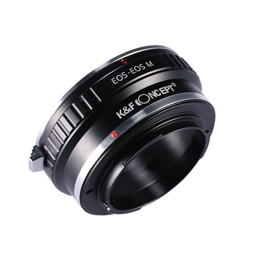 Ngàm Chuyển Đổi Ống Kính Canon EOS EF Sang Canon EOS M EF-M M100 M3 M5