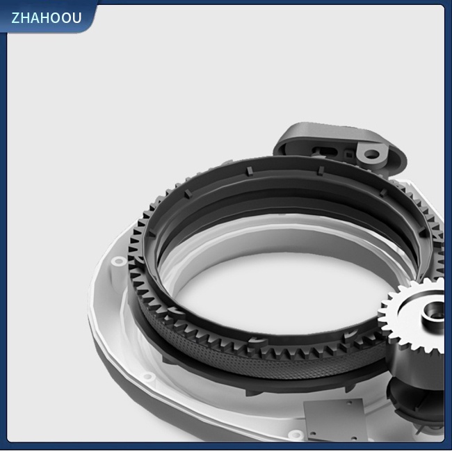 ☃Nhà☃ Dây Dắt Thú Cưng Đi Dạo Có Đèn Sạc Loại c Tự Động Thu Gọn Tiện Dụng