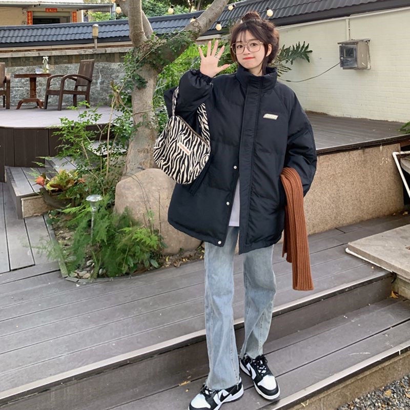 Áo Khoác Phao Béo Đại Hàn Đủ Màu Sắc