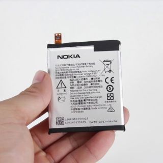 Pin nokia 5 / TA, -1053 HE336 xịn bảo hành 2 tháng đổi mới