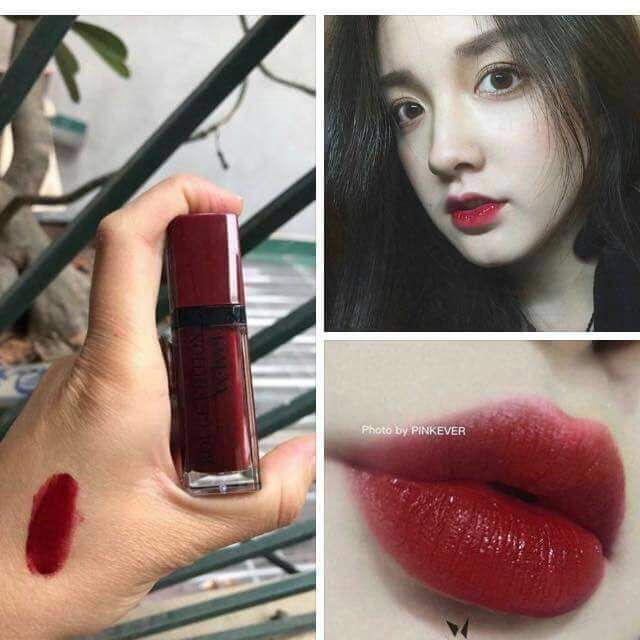 Son BJ 19 đỏ rượu vang