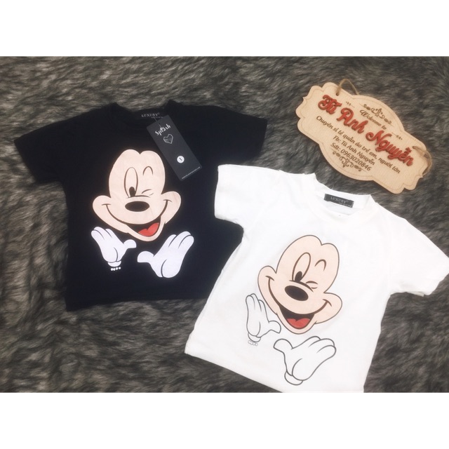 SET ÁO MẸ CON 140k