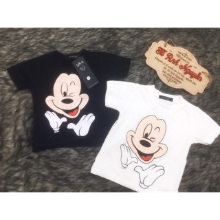 Set áo mẹ con 140k