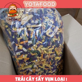 Sỉ 5 kí thập cẩm sấy hàng vụn | đủ vị