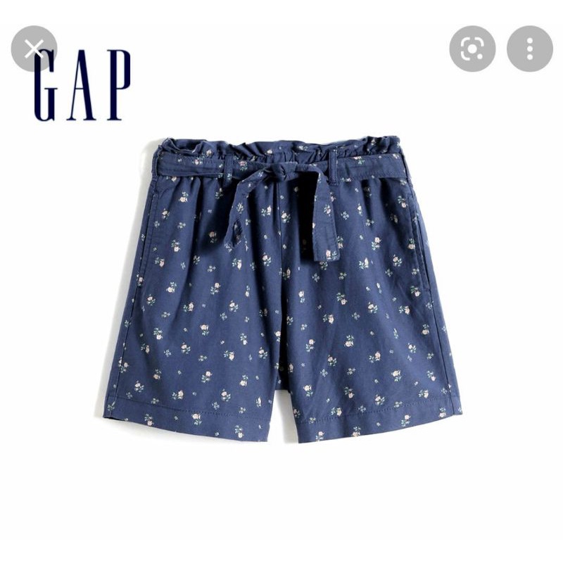Quần short bé gái xuất khẩu